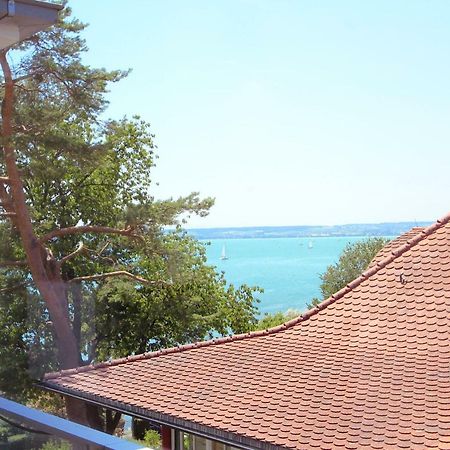 Loft Am See Mit Privatem Badestrand Und Klimaanlage インメンシュタート・アム・ボーデンゼー エクステリア 写真