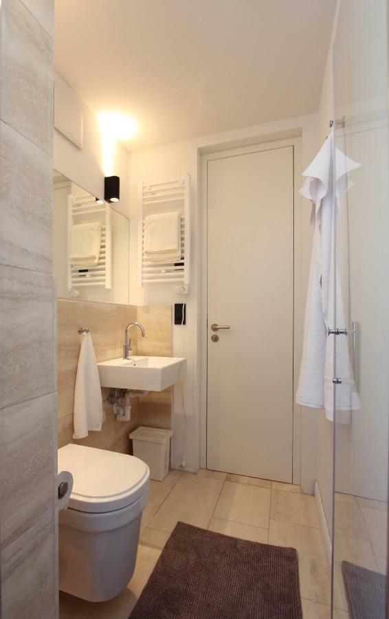 Loft Am See Mit Privatem Badestrand Und Klimaanlage インメンシュタート・アム・ボーデンゼー エクステリア 写真