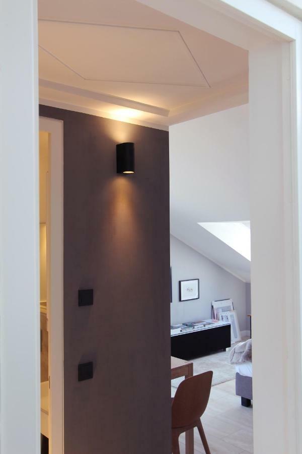 Loft Am See Mit Privatem Badestrand Und Klimaanlage インメンシュタート・アム・ボーデンゼー エクステリア 写真