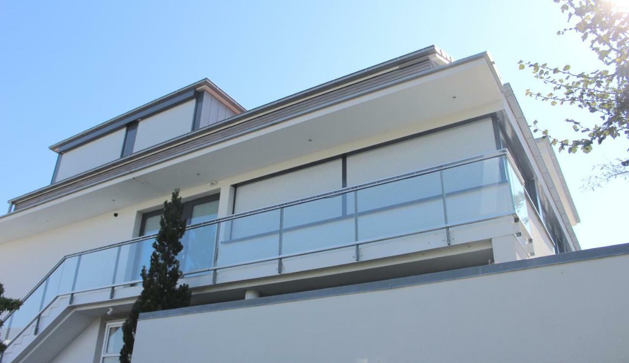 Loft Am See Mit Privatem Badestrand Und Klimaanlage インメンシュタート・アム・ボーデンゼー エクステリア 写真